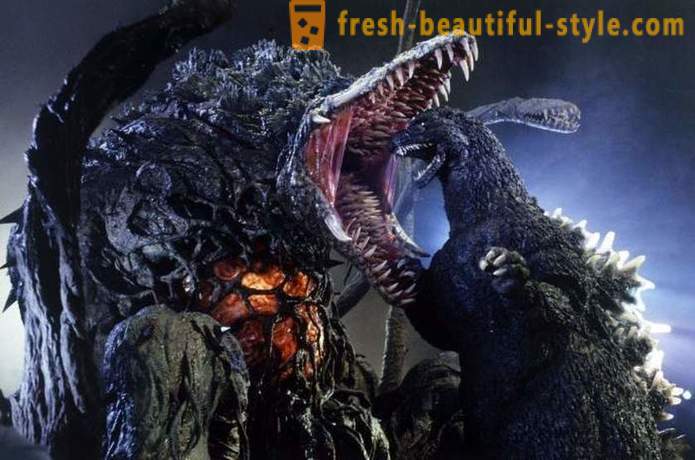 Comment changer l'image de Godzilla de 1954 à nos jours