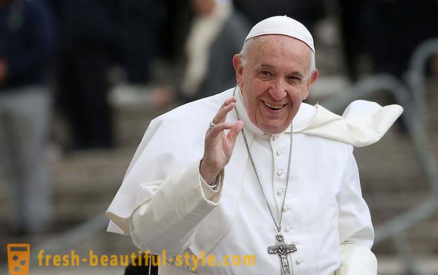 Les choses que le pape Francis a fait pour les femmes