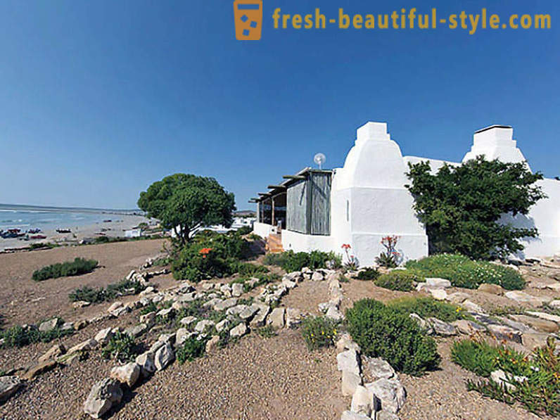 Le meilleur restaurant du monde est devenu un petit restaurant dans le village de pêcheurs en Afrique du Sud