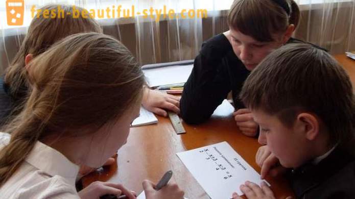 Serez-vous capable de résoudre le problème pour les élèves de cinquième année biélorusses?