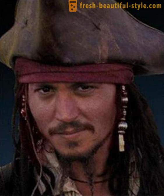 Dans les coulisses du film « Pirates des Caraïbes: La Malédiction du Black Pearl »