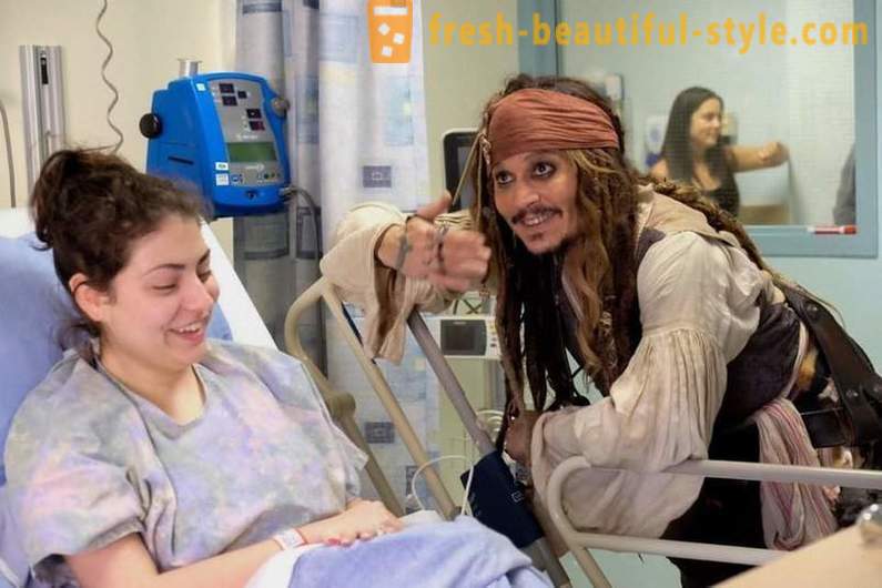 « Pirates des Caraïbes » ont décidé de redémarrer sans Johnny Depp