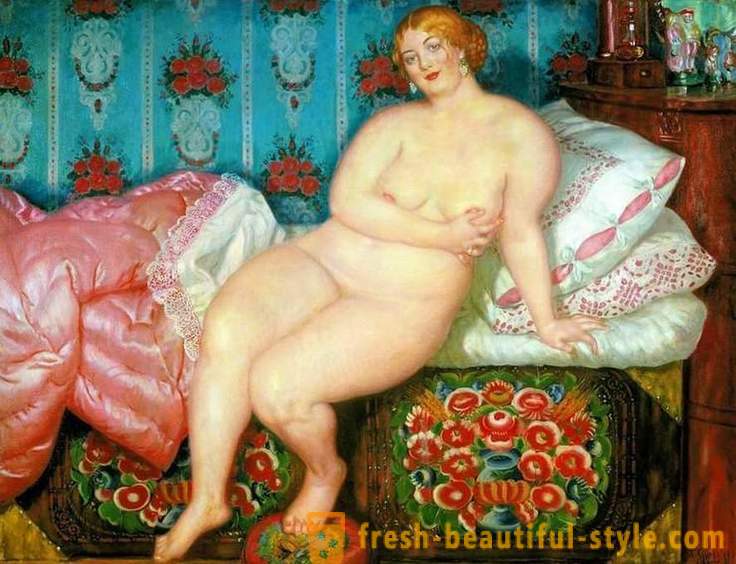 Qui étaient les femmes représentées dans les célèbres peintures d'artistes russes