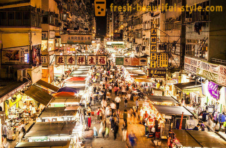 Dissiper les mythes sur Hong Kong