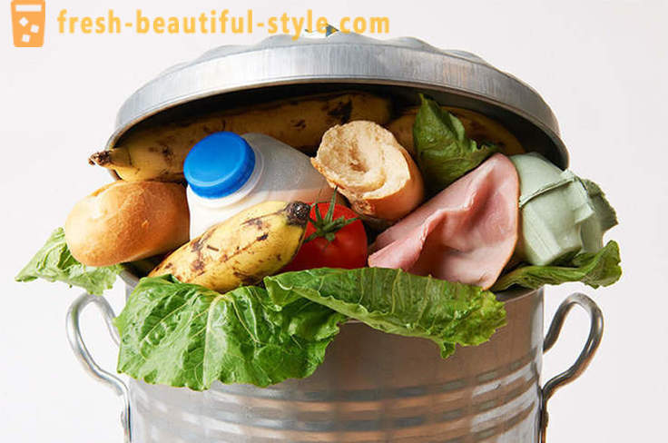 Comment arrêter de nourrir la nourriture poubelle