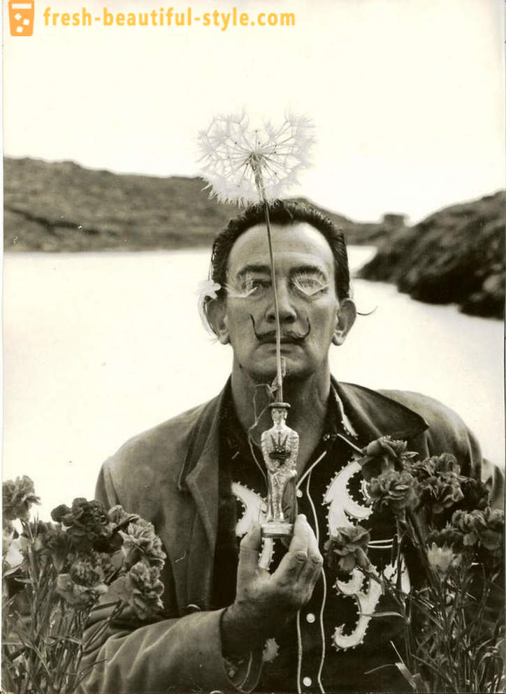 Faits incroyables de la vie de Salvador Dali