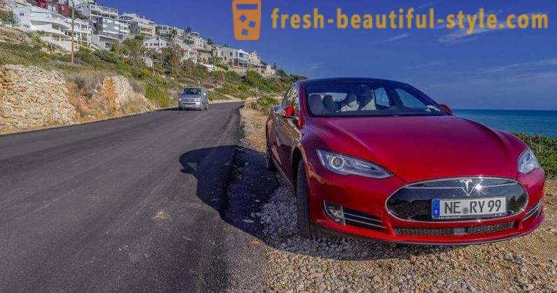 Le propriétaire de « Tesla » a rapporté aucune défaillance ans et demi