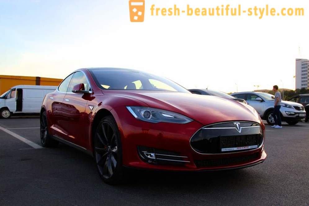 Le propriétaire de « Tesla » a rapporté aucune défaillance ans et demi