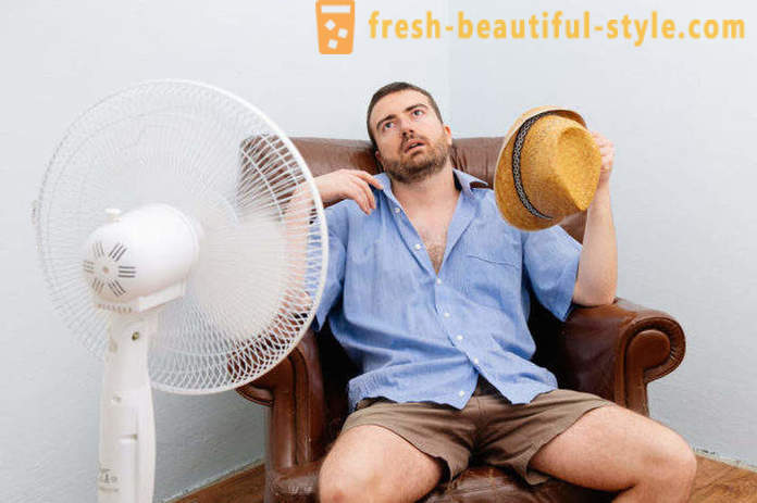 Comment battre la chaleur sans climatisation