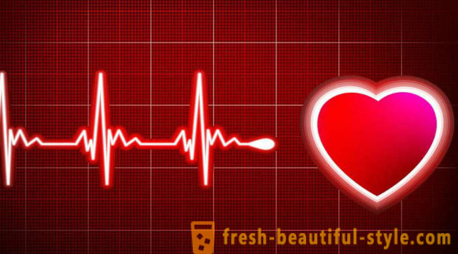 Comment le corps met en garde contre une crise cardiaque