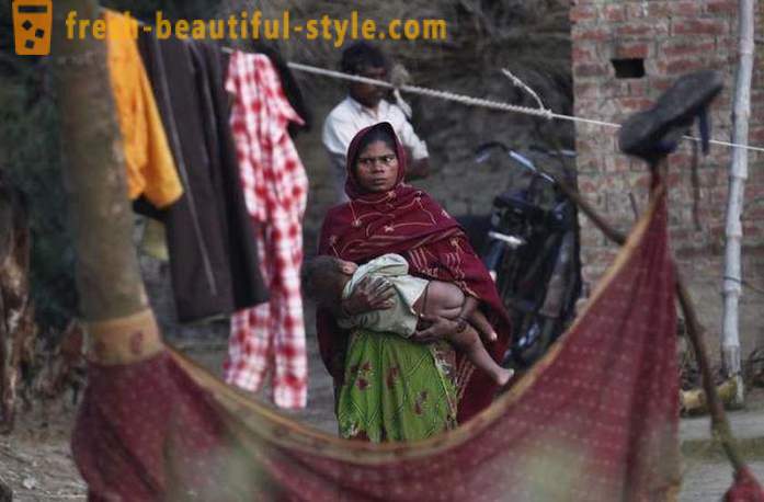 Untouchables: la caste la plus basse en Inde