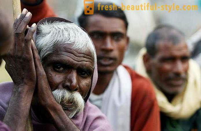 Untouchables: la caste la plus basse en Inde