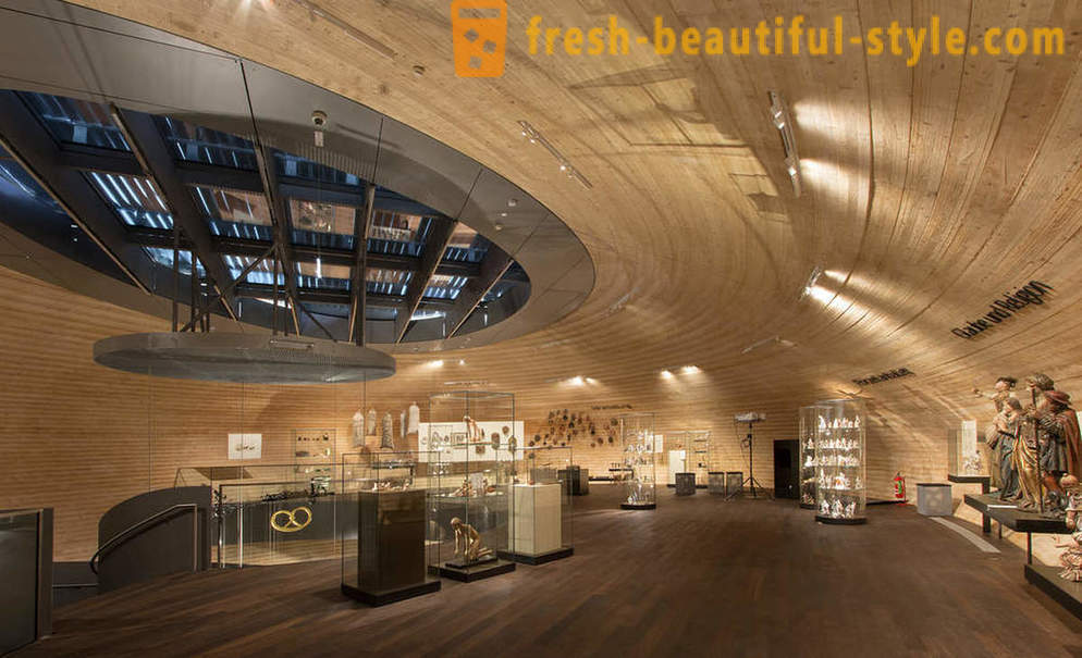 Visite au Musée autrichien du pain