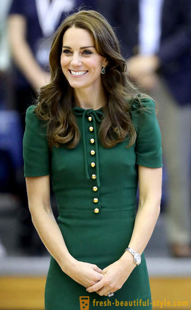 Les principales règles du style de Kate Middleton