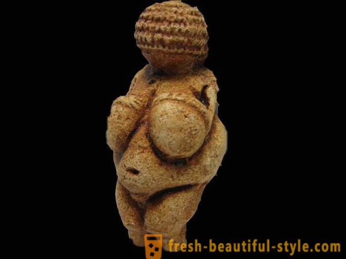 Mode pour les seins des femmes depuis le paléolithique à nos jours