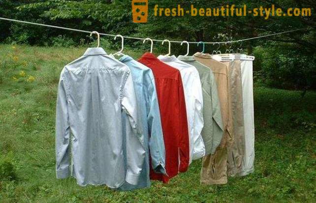 Comment sécher vos vêtements après le lavage
