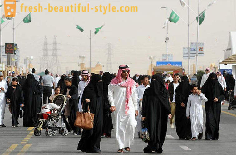La lutte pour leurs droits des femmes en Arabie Saoudite