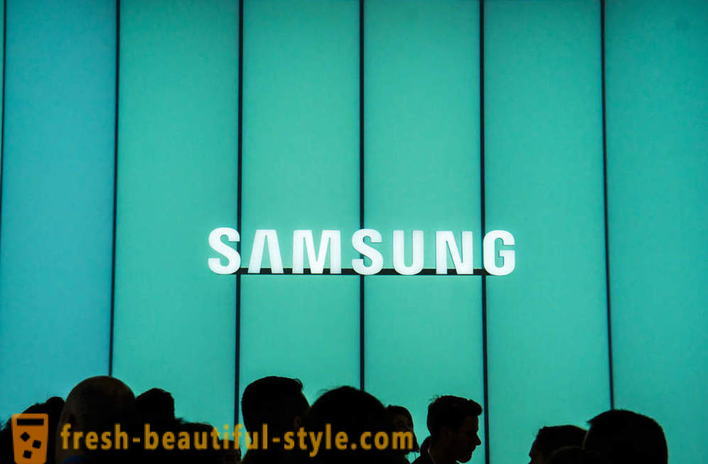5 ans chapitre planté Samsung Electronics