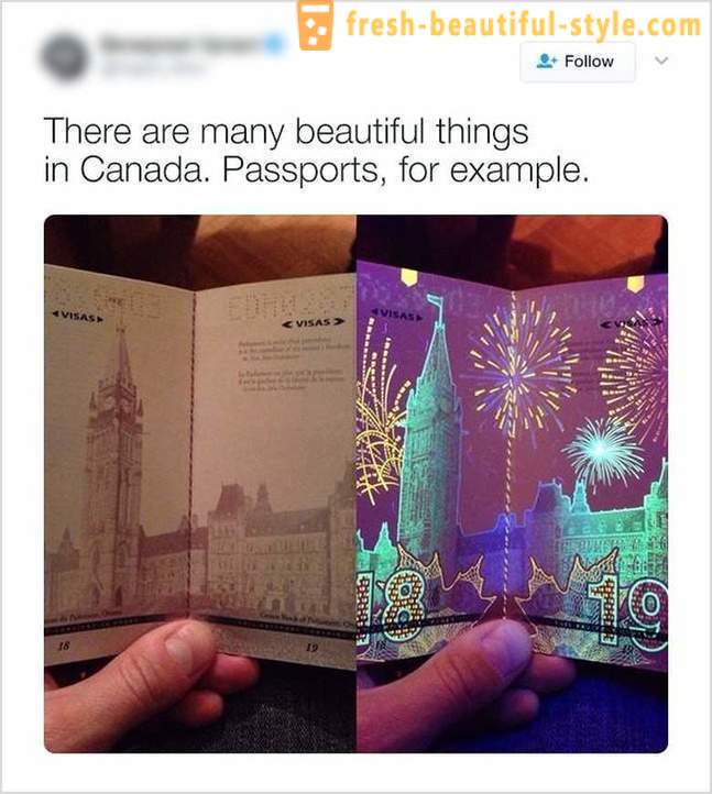 Les choses qui se trouvent seulement au Canada