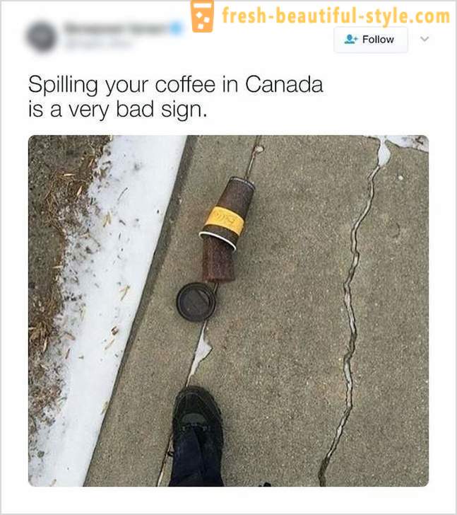 Les choses qui se trouvent seulement au Canada