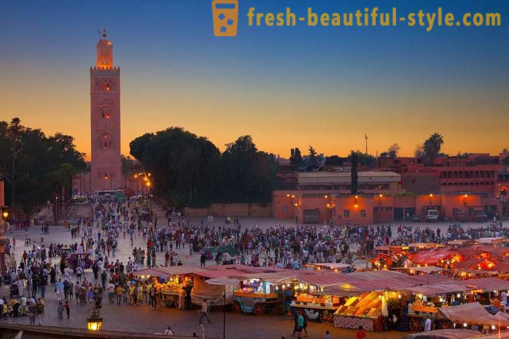 Les richesses du Maroc (partie 2)