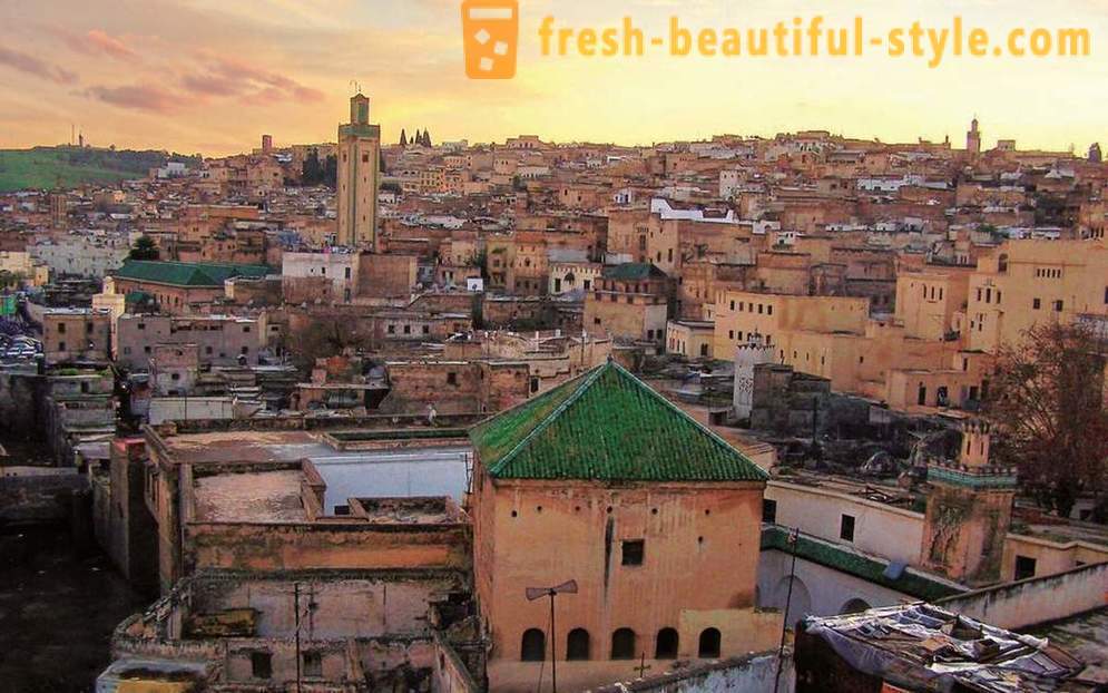 Les richesses du Maroc (partie 2)