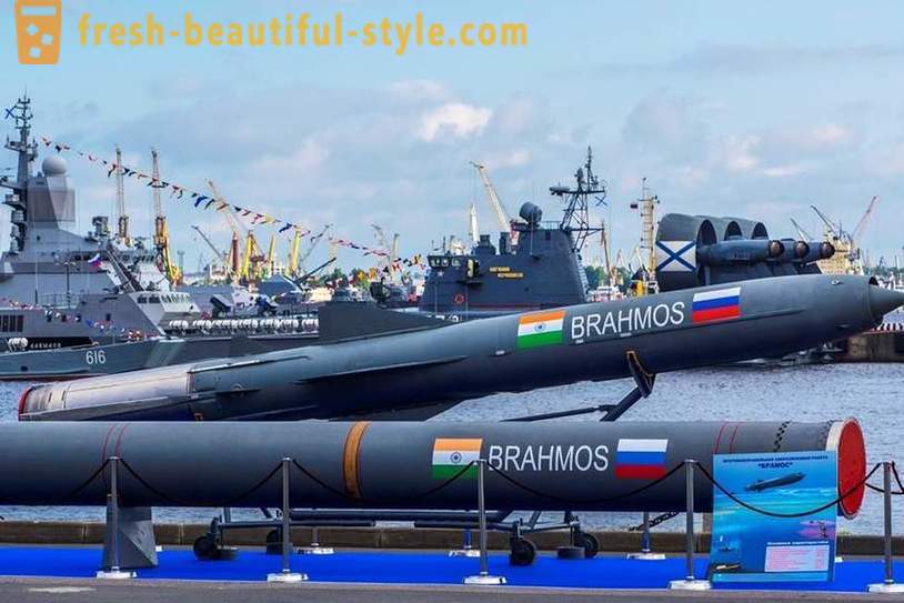 Les plus grands projets militaires entre la Russie et l'Inde