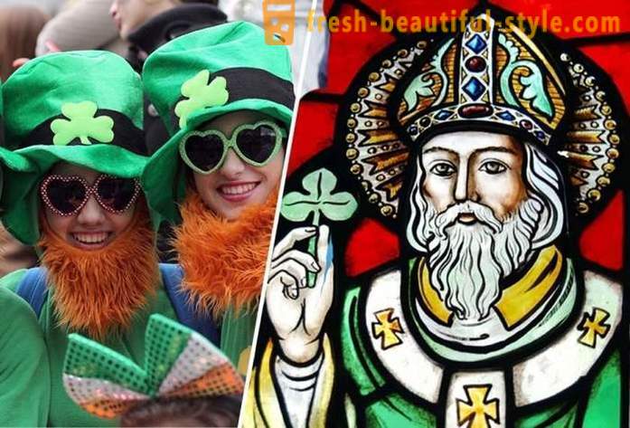 Les faits et les mythes sur la Saint-Patrick