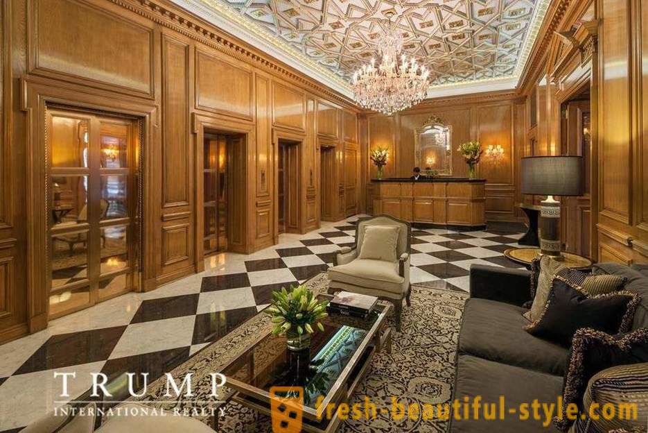 Combien loue Ivanka Trump son appartement à New York