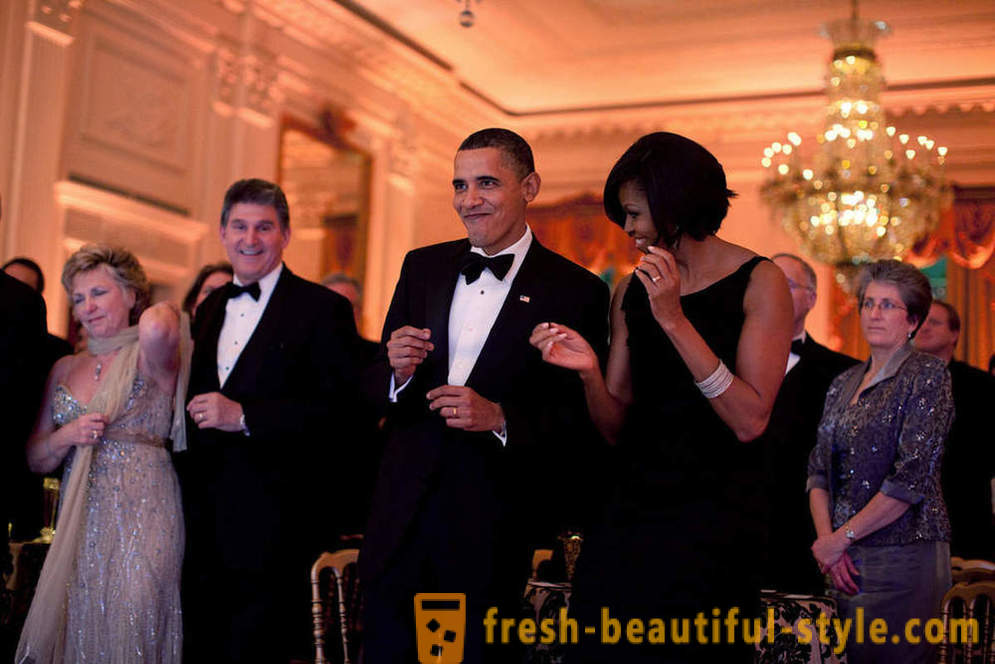 Barack Obama en images