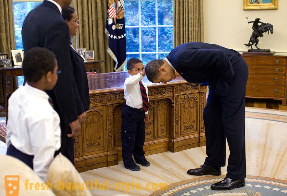 Barack Obama en images