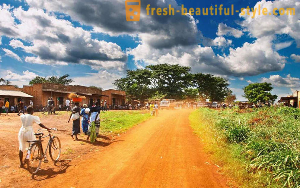 12 faits sur l'Ouganda - Perle de l'Afrique