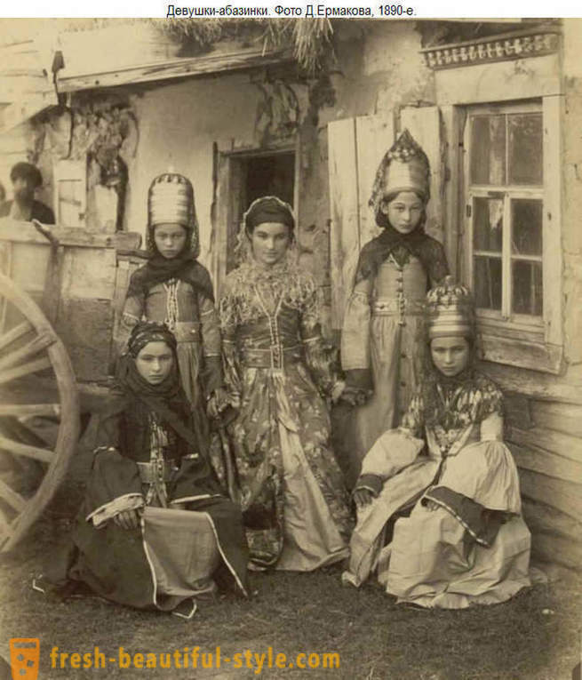 Quels sont les groupes ethniques de la Fédération de Russie ont appelé la plus belle