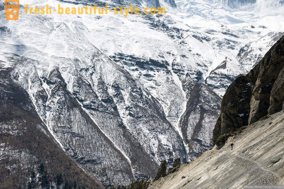 Himalaya: Annapurna Anneau