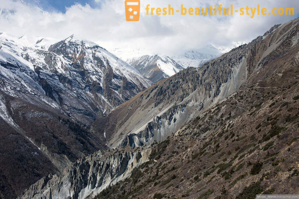 Himalaya: Annapurna Anneau