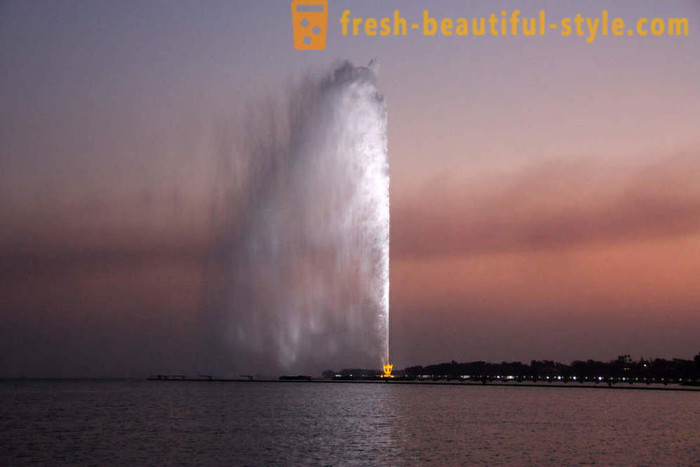 Les fontaines les plus incroyables et les plus belles du monde