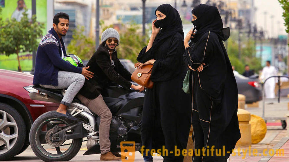 10 choses que vous ne pouvez pas faire pour les femmes en Arabie Saoudite