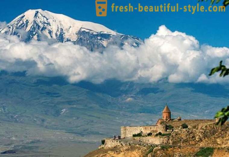 Sites étranges et insolites en Arménie