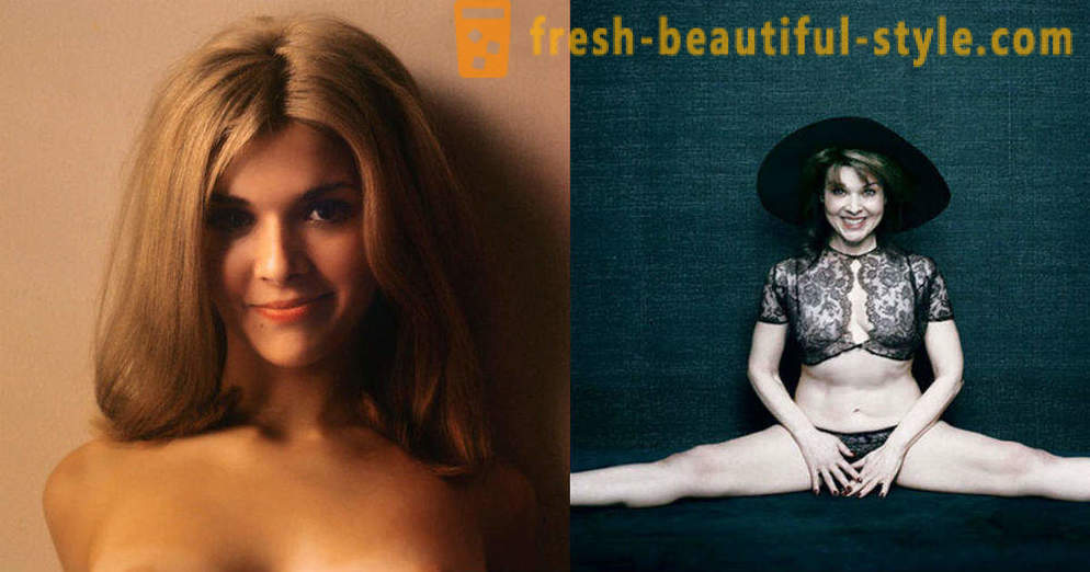 60 ans plus tard - les premiers modèles de Playboy ont tiré pour une nouvelle séance photo