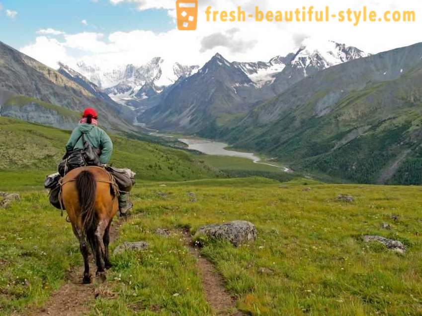 8 les plus belles montagnes de la Russie qu'il est tentant de conquérir