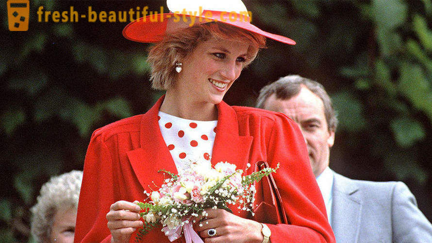 La princesse Diana aurait eu 55