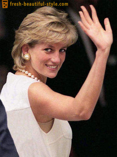 La princesse Diana aurait eu 55