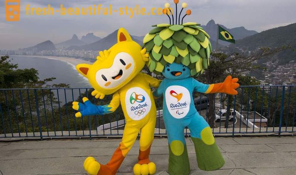 10 faits désagréables sur les Jeux Olympiques de 2016 à Rio de Janeiro