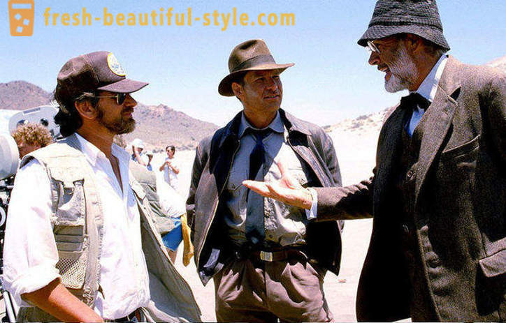 Faits intéressants sur le film Indiana Jones