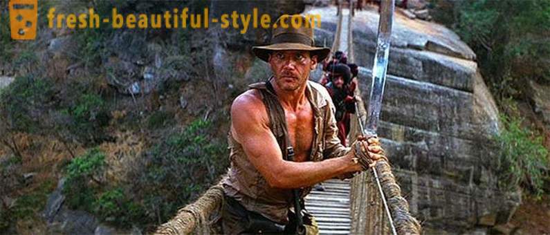 Faits intéressants sur le film Indiana Jones