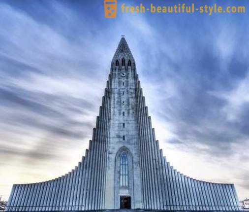 Sites étranges et insolites en Islande