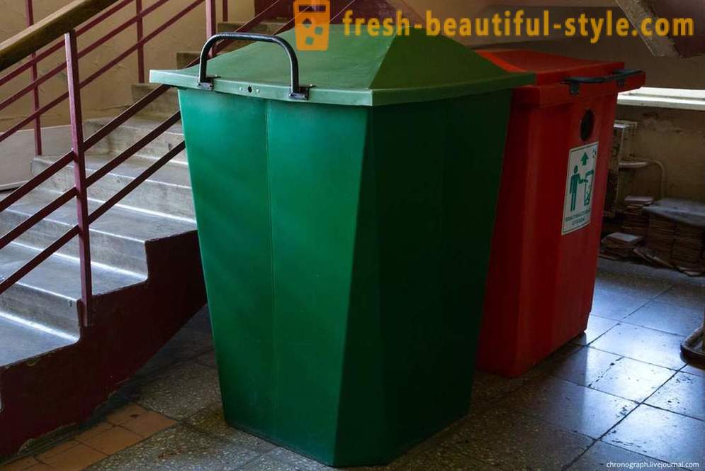 Comment recycler les déchets à Togliatti