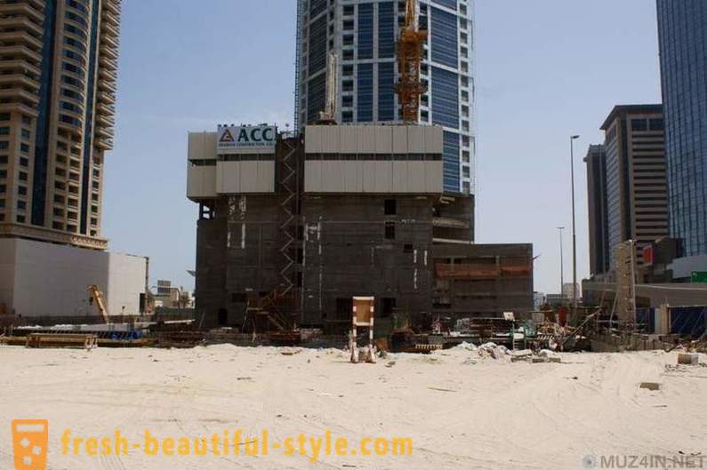 Abandonné Dubaï: 10 sites de friches industrielles que vous êtes peu probable de voir allés aux Emirats Arabes Unis
