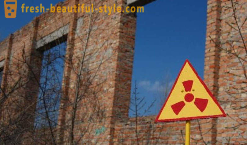Panier nucléaire: ce qui pousse à Tchernobyl