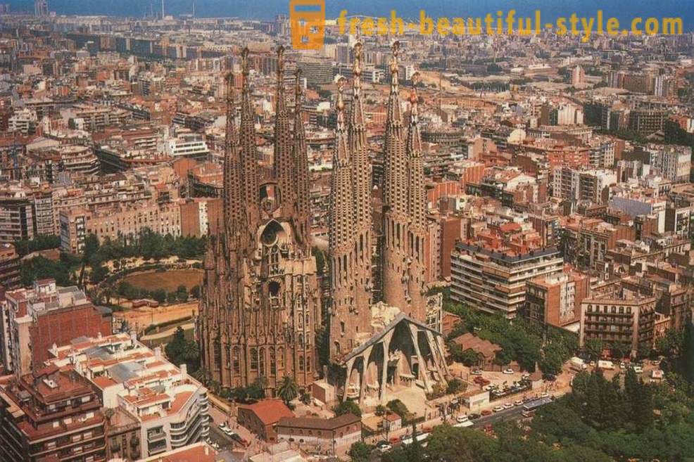 15 faits sur l'Espagne, qui étourdissent les touristes qui viennent pour la première fois